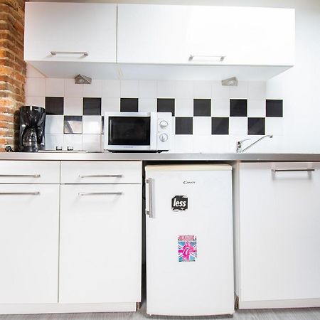 ナントT3 Duplex De Charme Au Coeur Du Quartier Historiqueアパートメント エクステリア 写真