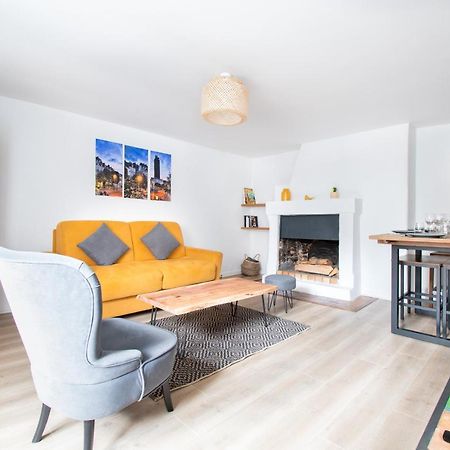ナントT3 Duplex De Charme Au Coeur Du Quartier Historiqueアパートメント エクステリア 写真