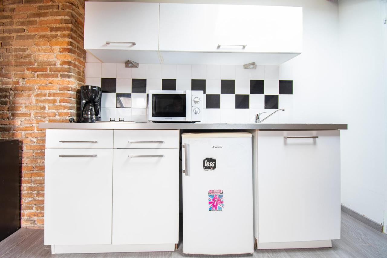 ナントT3 Duplex De Charme Au Coeur Du Quartier Historiqueアパートメント エクステリア 写真