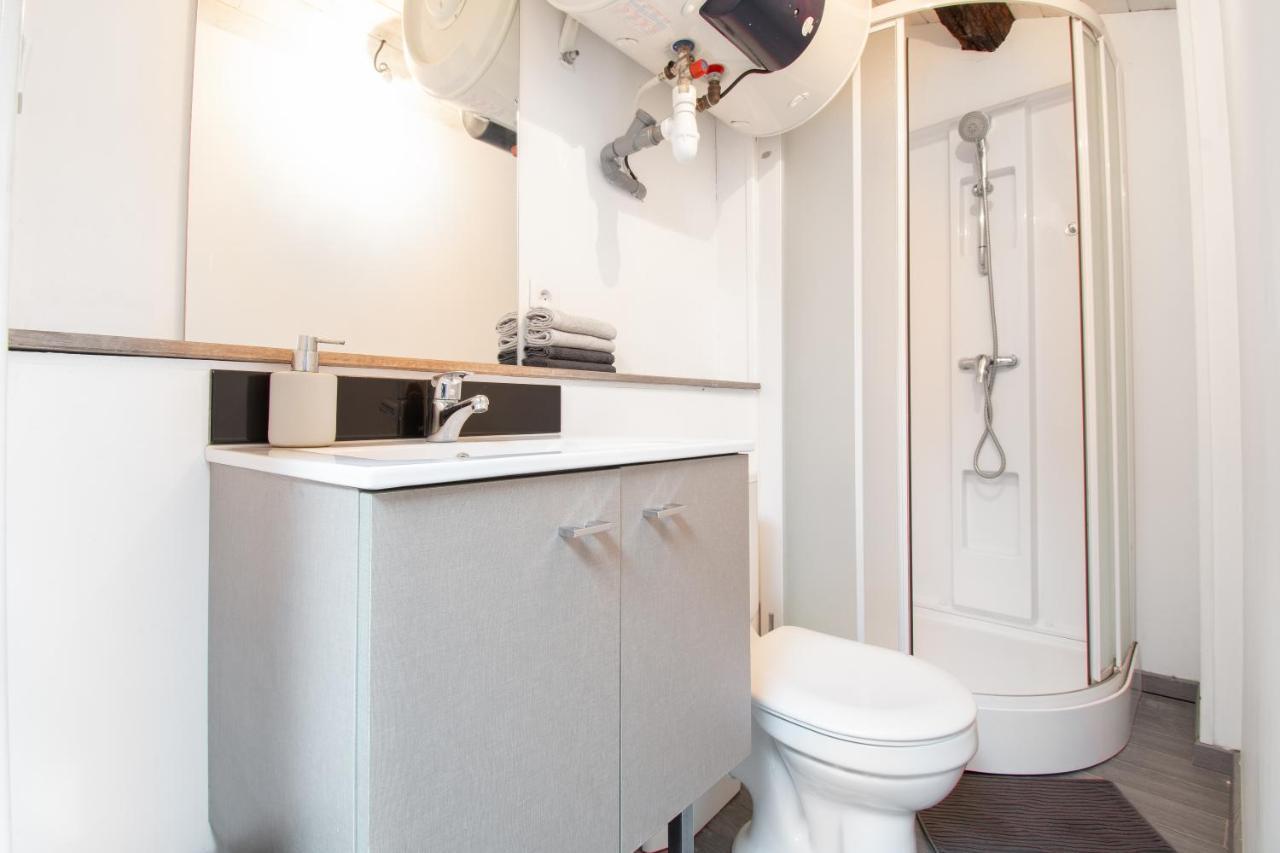 ナントT3 Duplex De Charme Au Coeur Du Quartier Historiqueアパートメント エクステリア 写真