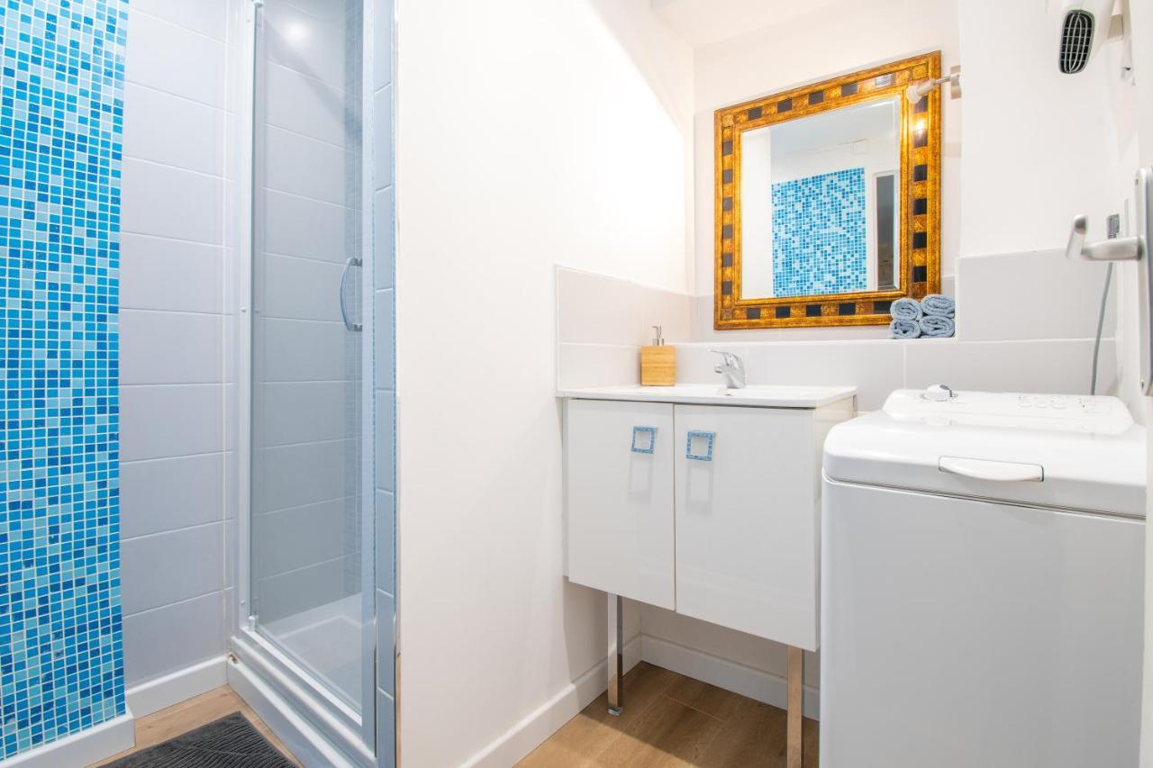 ナントT3 Duplex De Charme Au Coeur Du Quartier Historiqueアパートメント エクステリア 写真