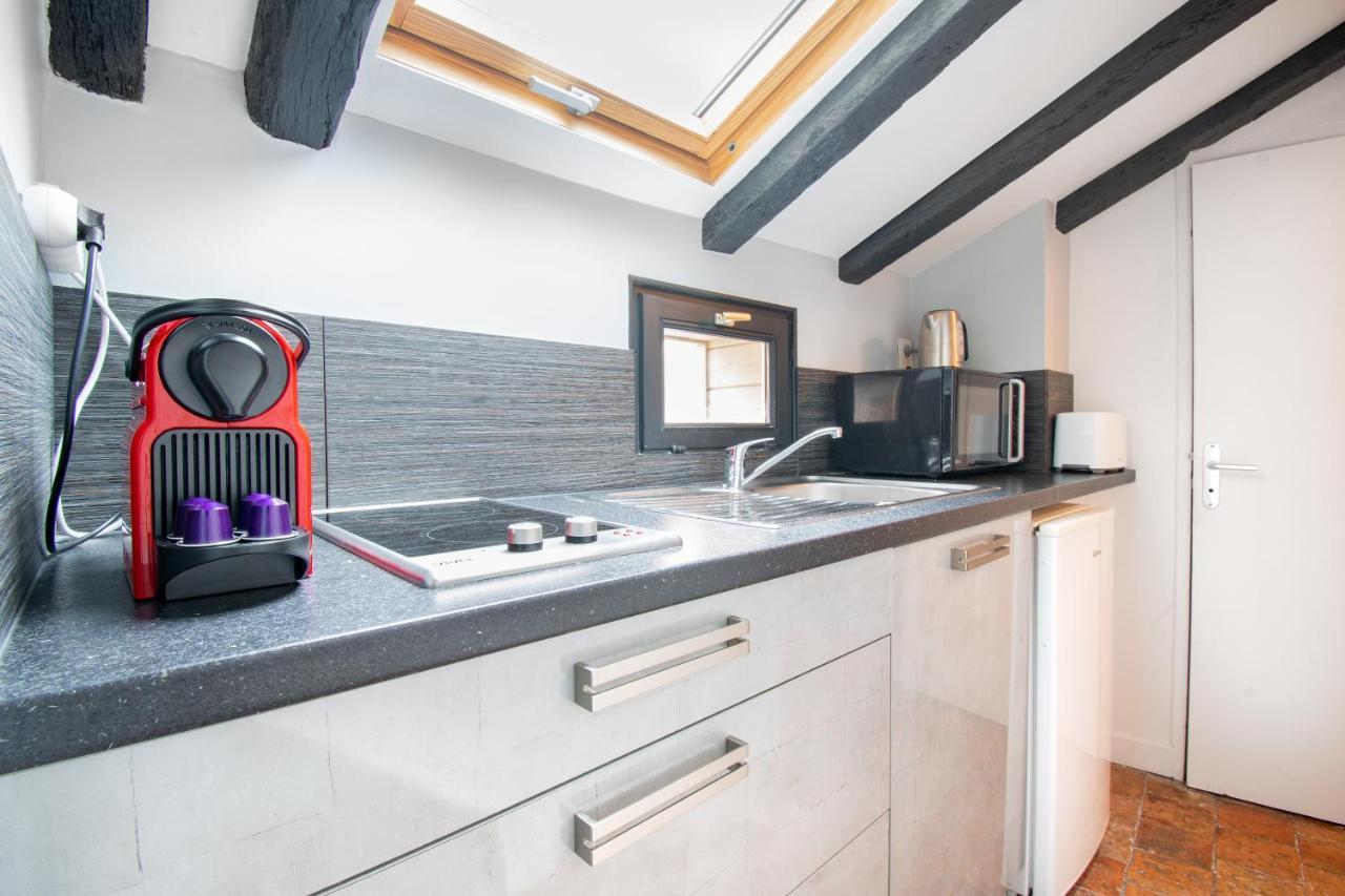 ナントT3 Duplex De Charme Au Coeur Du Quartier Historiqueアパートメント エクステリア 写真
